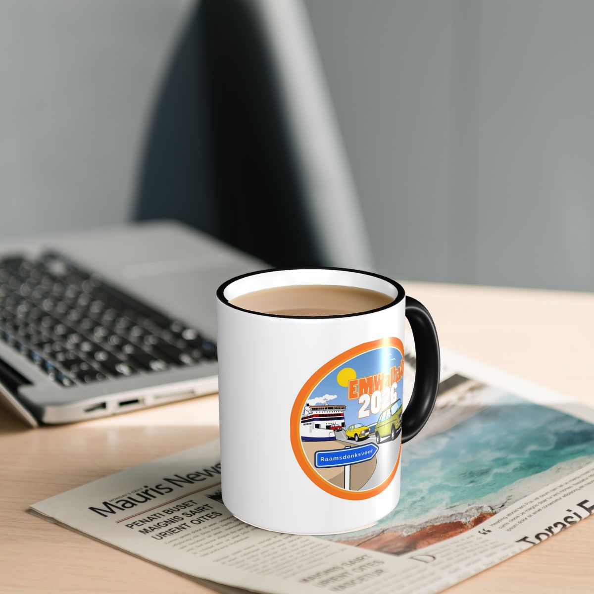 UK Team EMWalhalla 2026 Mok Gr - Coffee Tea Uk recensie en prijs
