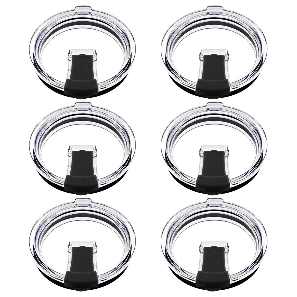 6 stuks waterdichte auto beker - Coffee Tea Replacement recensie en prijs