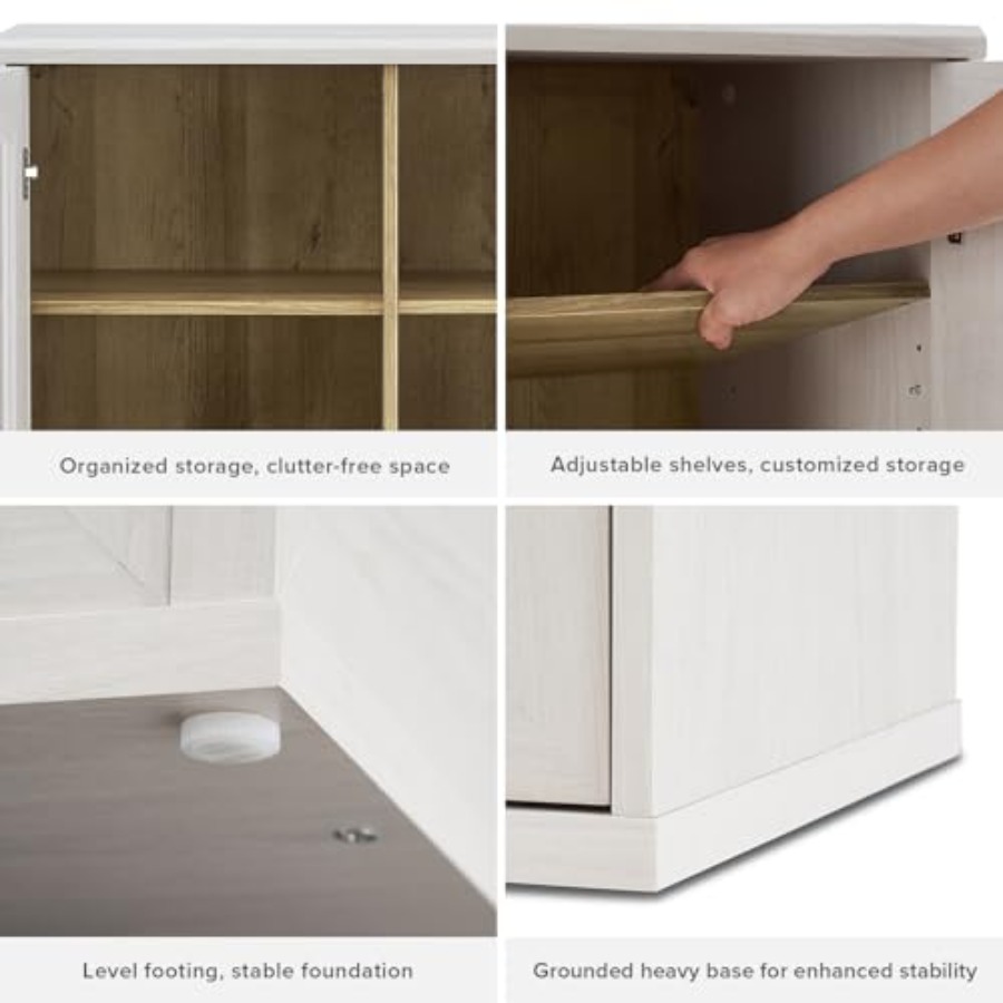 Kleine modulaire eikenhouten o - Coffee & Tea Ken'S House recensie en prijs