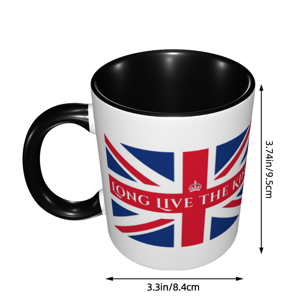 Union Jack Vlag van het Vereni - Coffee Tea Uk recensie en prijs
