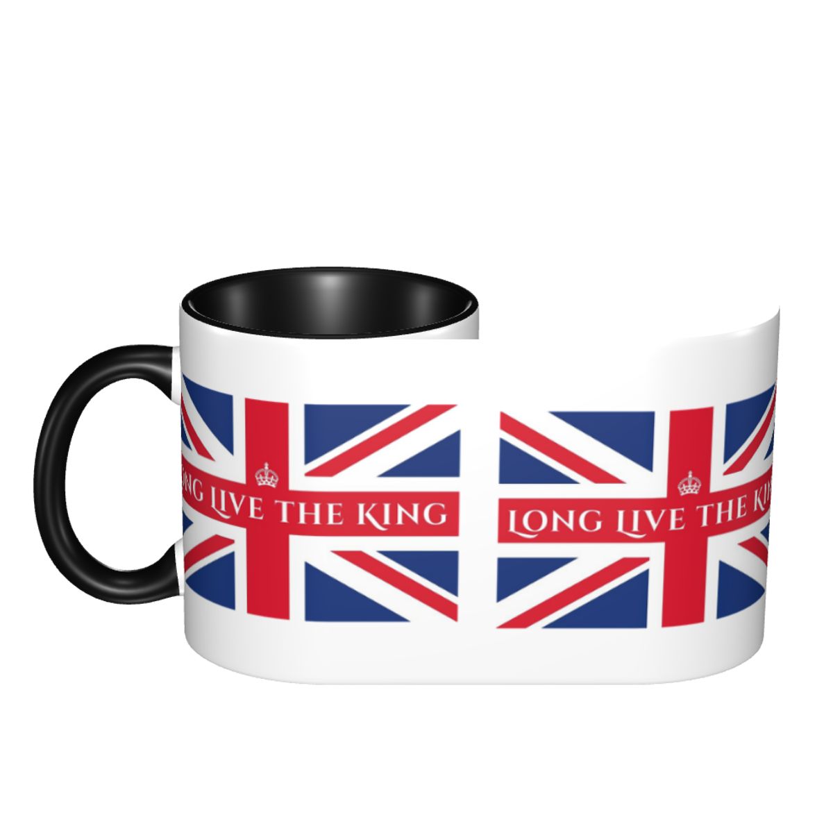 Union Jack Vlag van het Vereni - Coffee Tea Uk recensie en prijs