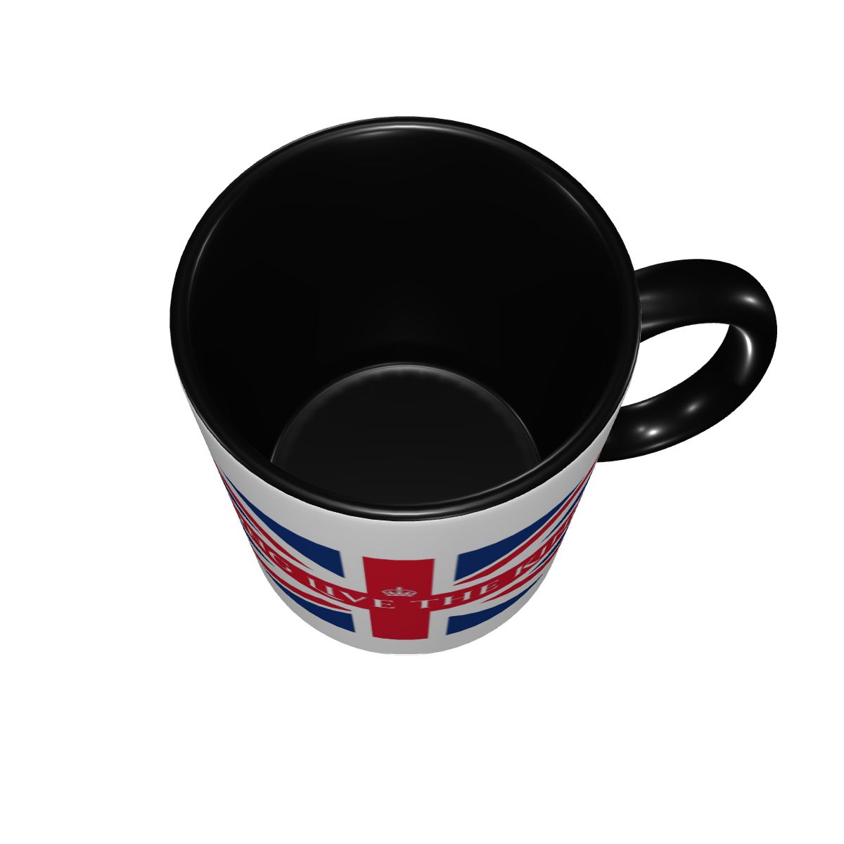 Union Jack Vlag van het Vereni - Coffee Tea Uk recensie en prijs