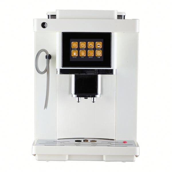 Volledig automatische elektris - Coffee & Tea Ken'S House recensie en prijs