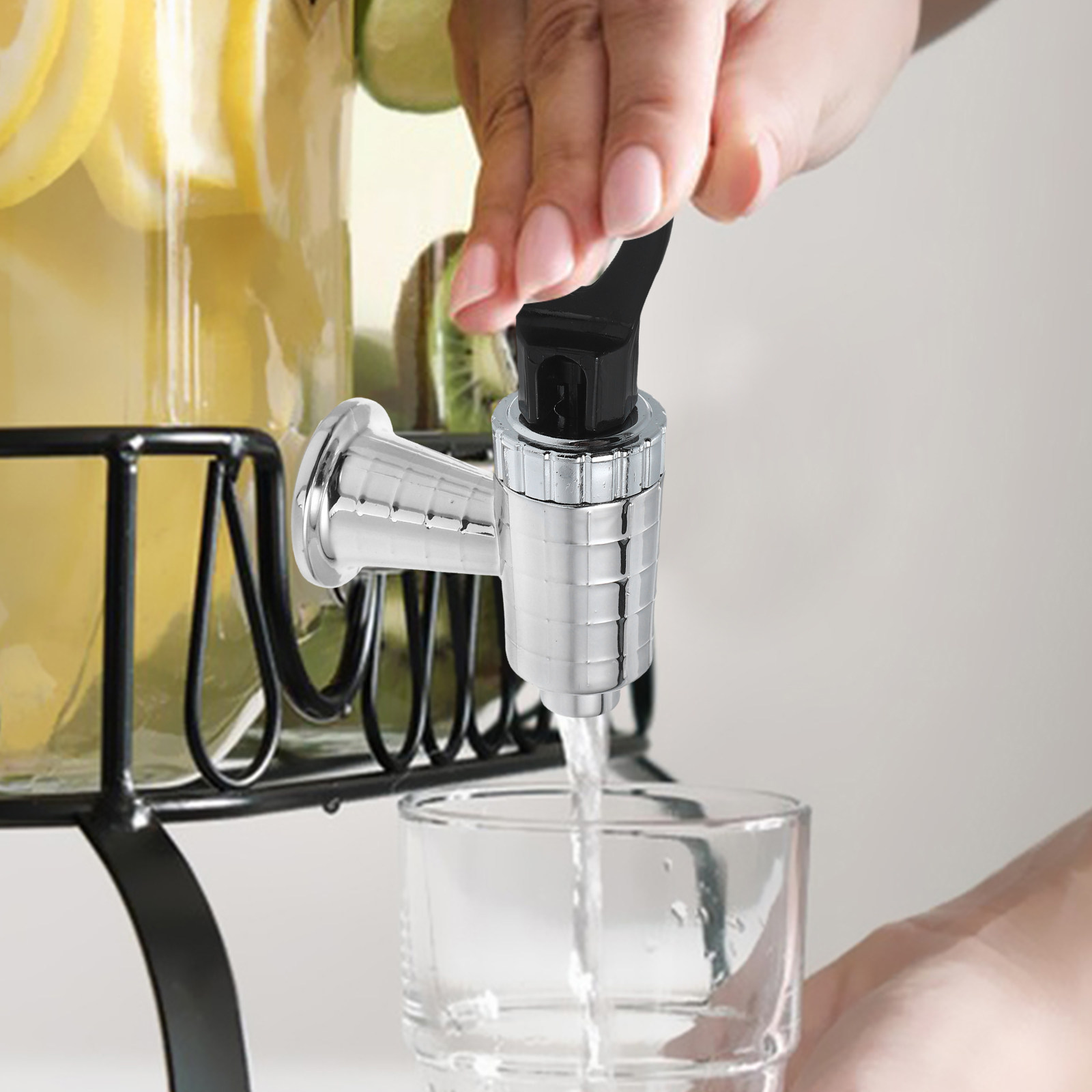 Drankdispenser kraan met grote - Coffee Tea Replacement recensie en prijs