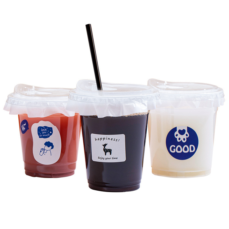10 stuks wegwerpverpakte, inte - Coffee Tea Latte recensie en prijs