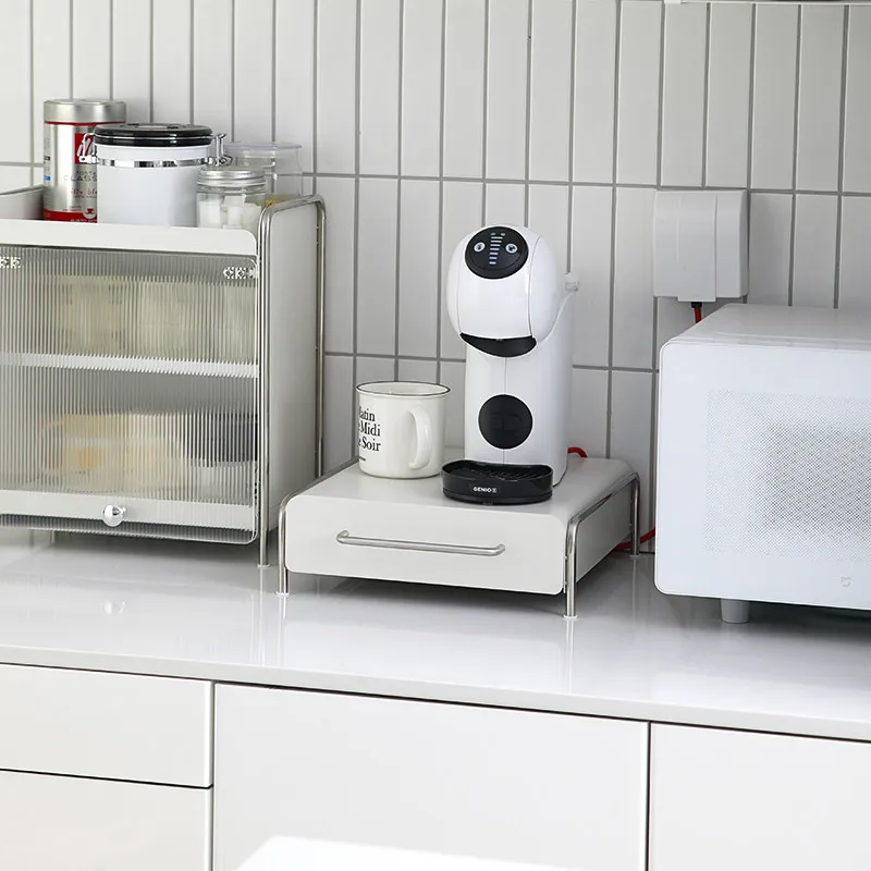 Koffiecapsulehouder, INS-stijl - Coffee And Tea Bar recensie en prijs