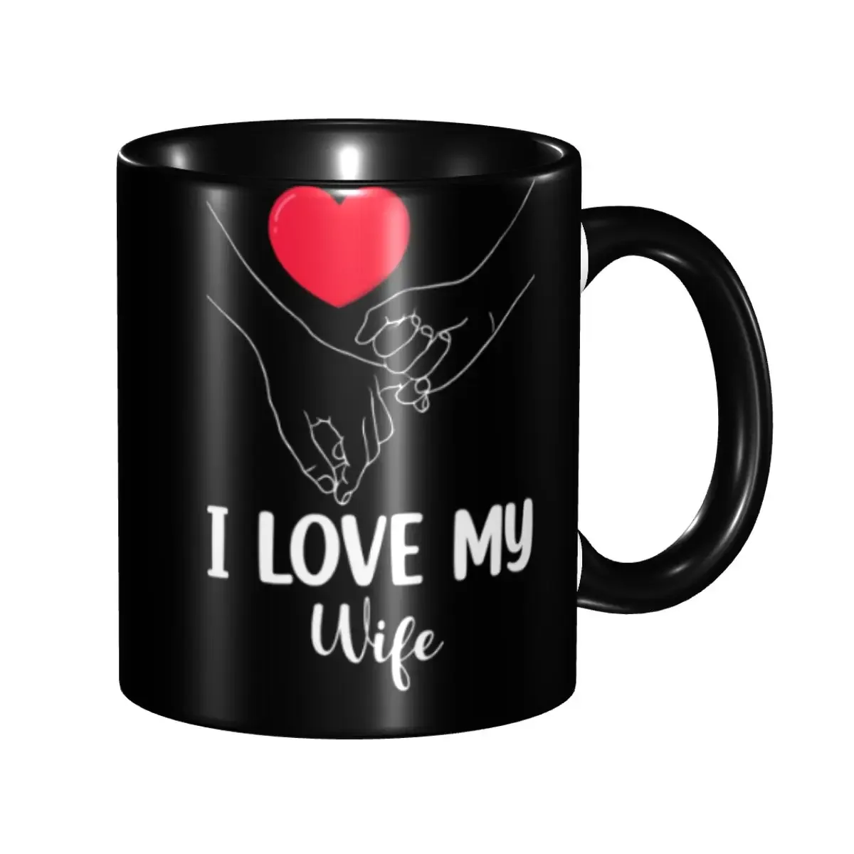 Gepersonaliseerde I Love My Wi - Coffee Tea Love recensie en prijs
