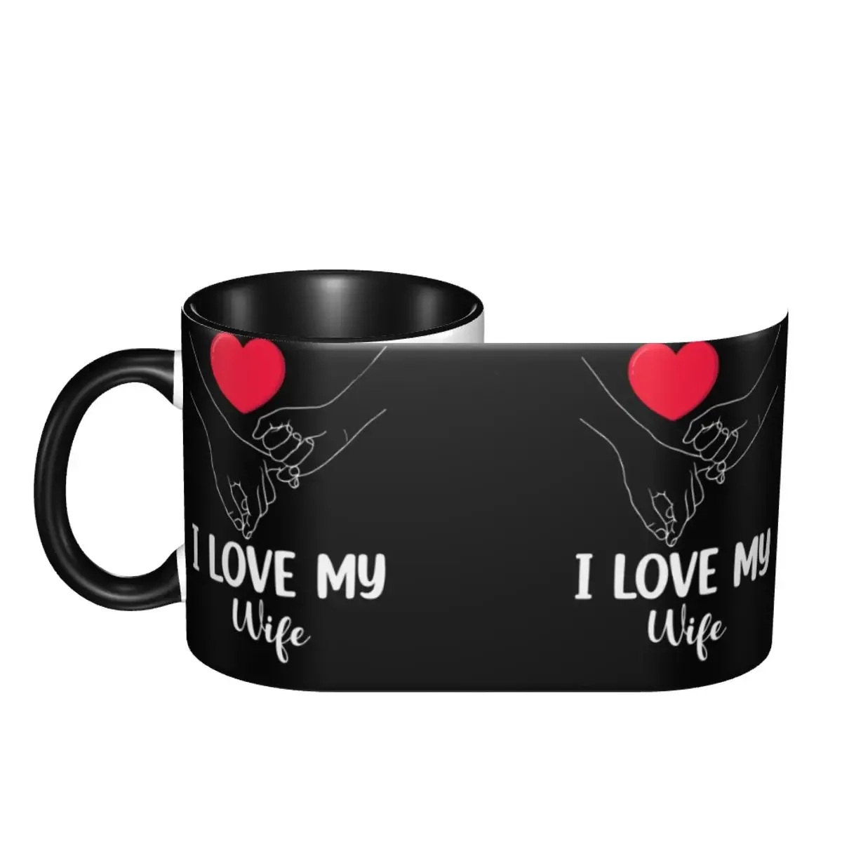 Gepersonaliseerde I Love My Wi - Coffee Tea Love recensie en prijs