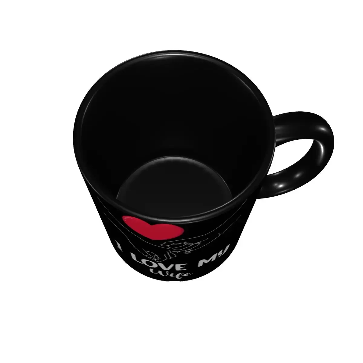 Gepersonaliseerde I Love My Wi - Coffee Tea Love recensie en prijs