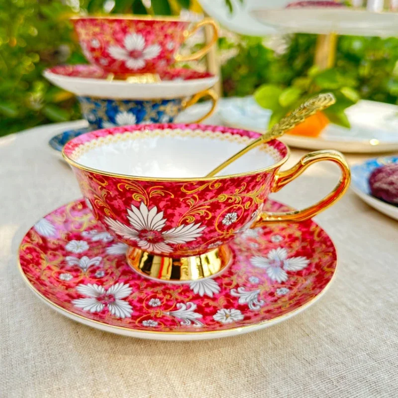 Europese stijl hoogwaardige po - Coffee Tea English recensie en prijs