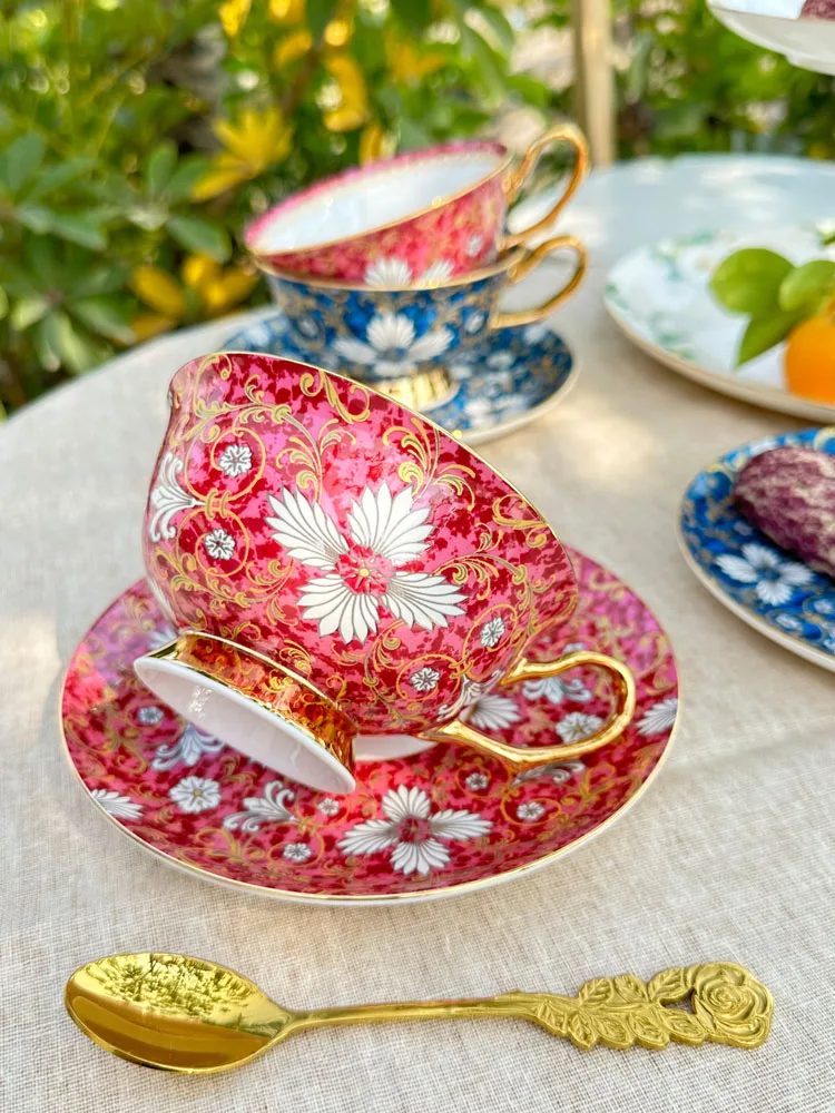 Europese stijl hoogwaardige po - Coffee Tea English recensie en prijs