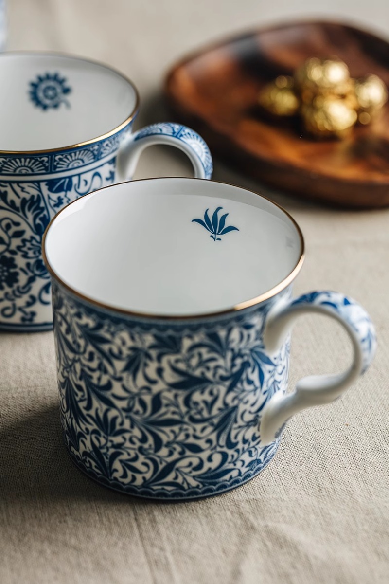William Morris Engelse klassie - Coffee Tea English recensie en prijs