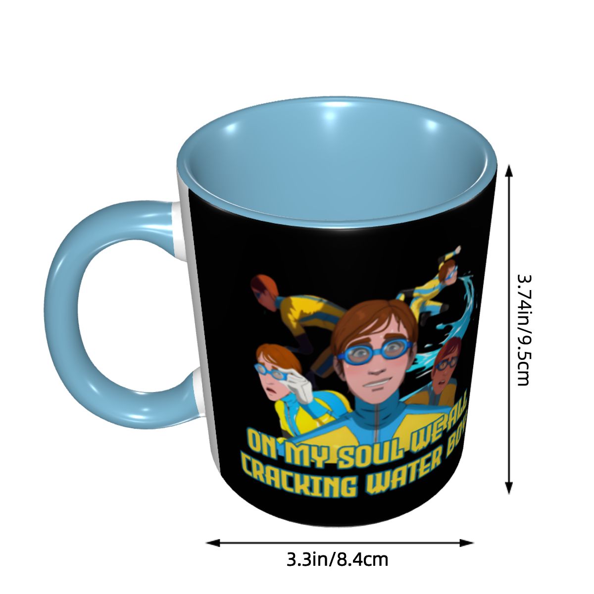 We zijn allemaal dol op Waterb - Coffee Tea Love recensie en prijs