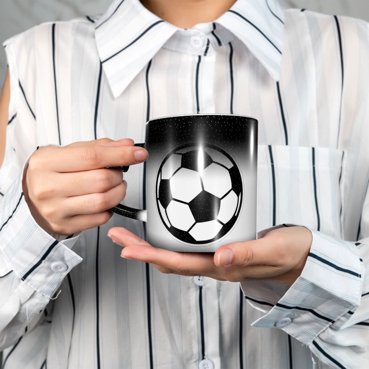 Voetbalbal Voetbal Icoon Mok G - Coffee Tea Icon recensie en prijs