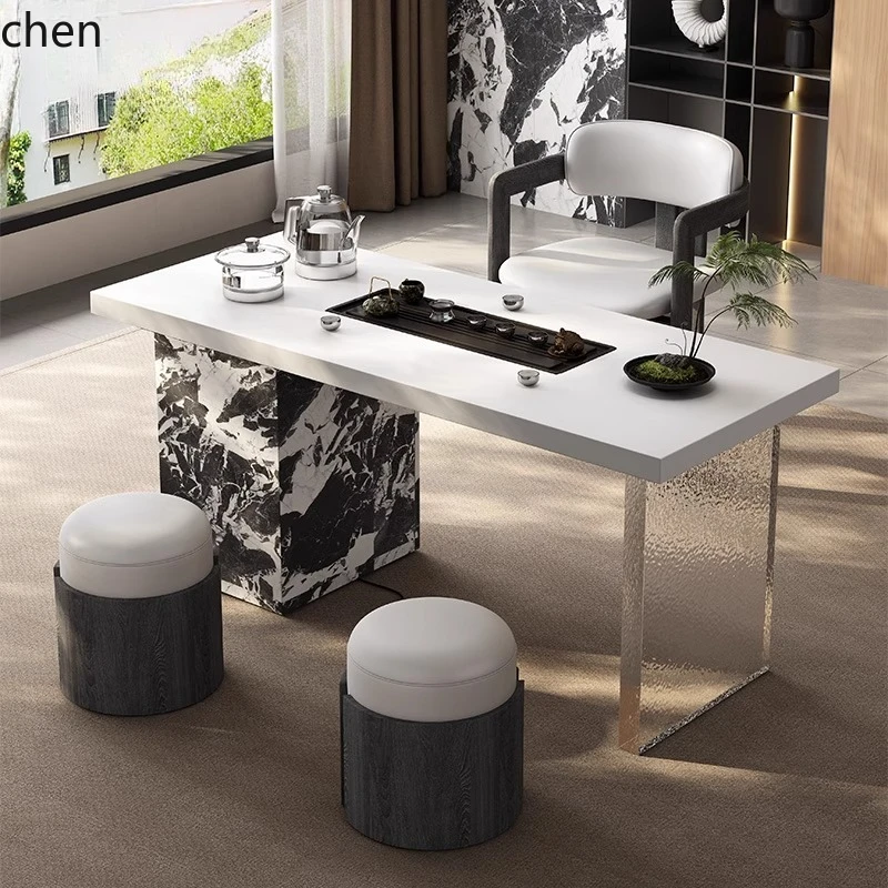 i5.15 balkon theetafel en stoe - Coffee & Tea Ken'S House recensie en prijs