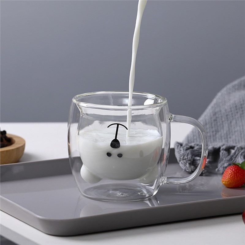 A76I-Schattig Berenontwerp 2-p - Coffee Tea Latte recensie en prijs