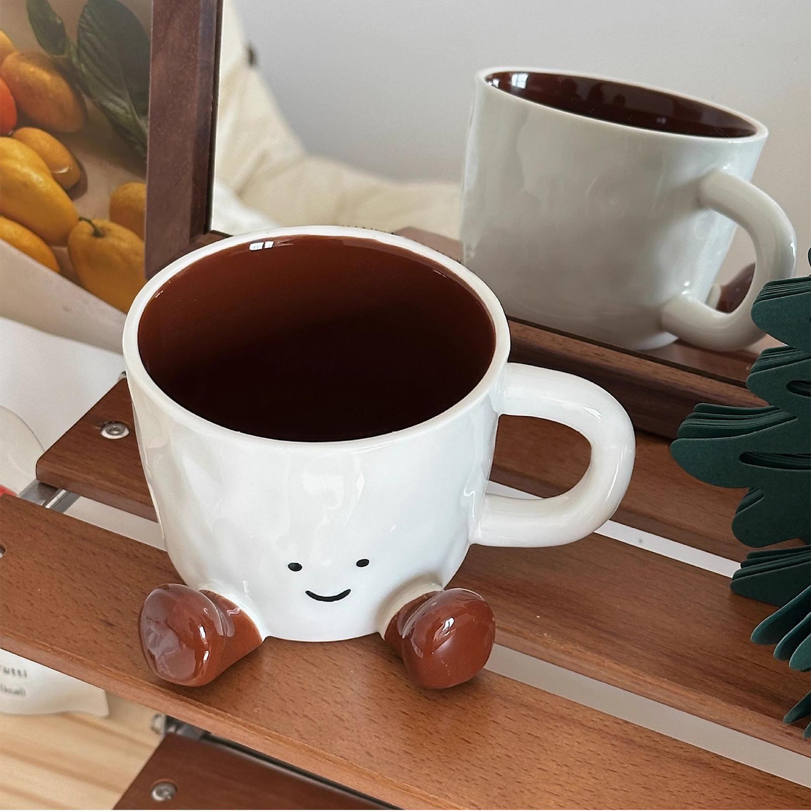Grappige koffiemok Schattig dr - Coffee Tea Latte recensie en prijs