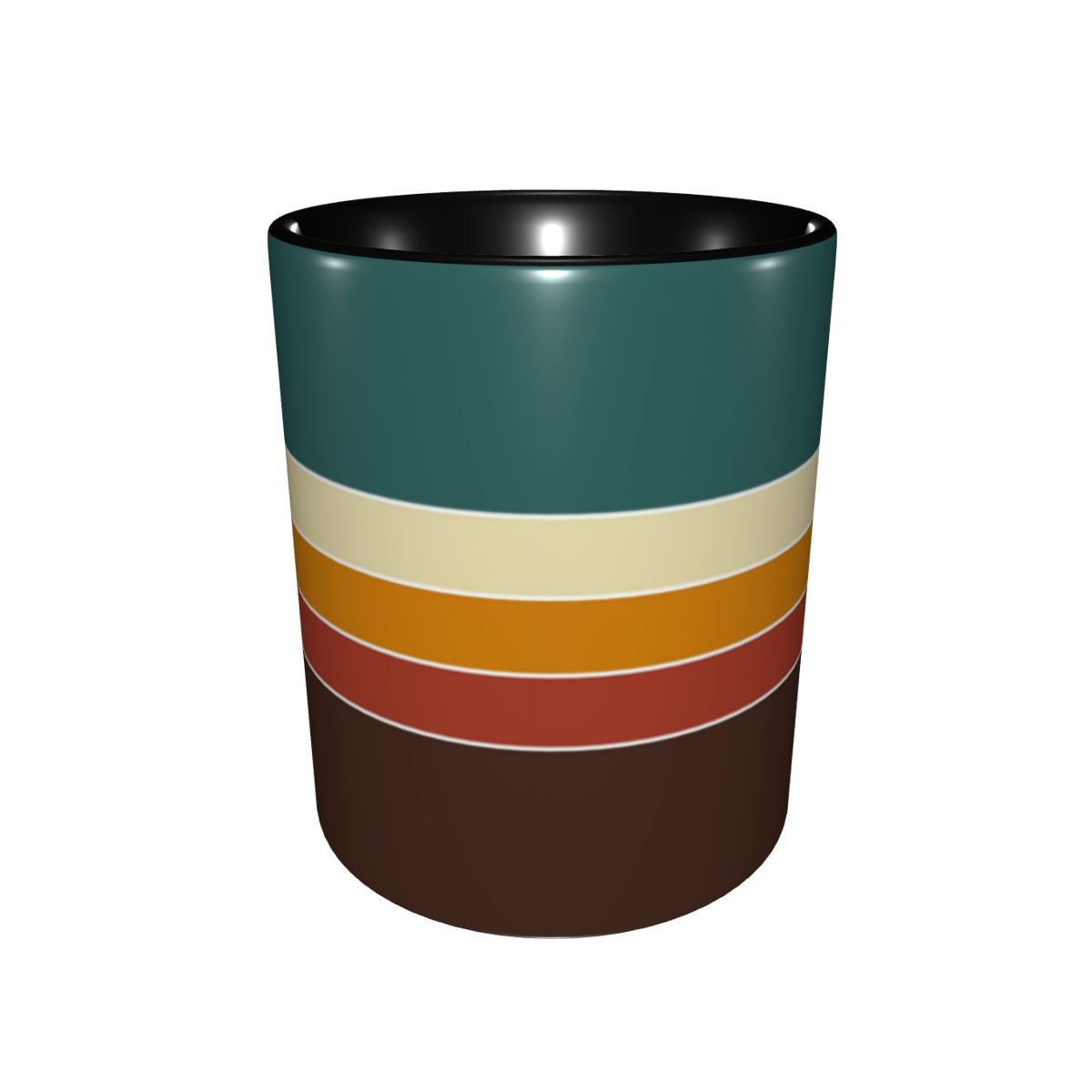 Iconische 70s Nordic Vintage R - Coffee Tea Icon recensie en prijs