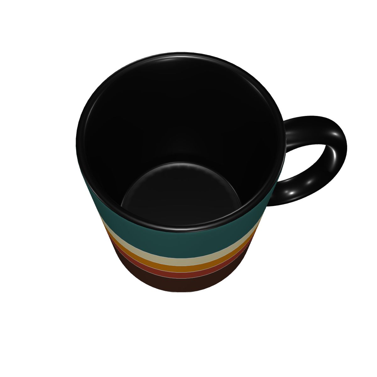 Iconische 70s Nordic Vintage R - Coffee Tea Icon recensie en prijs