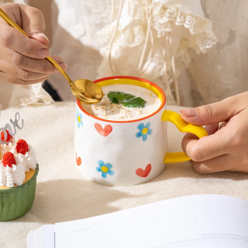 Keramische Mok Creatieve Schat - Coffee Tea Love recensie en prijs