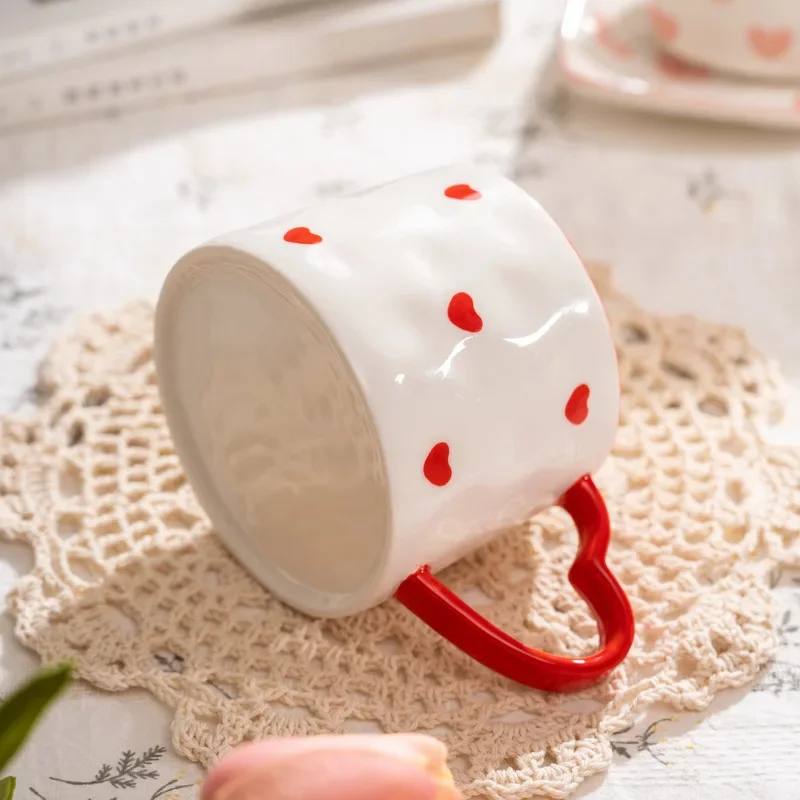 Keramische Mok Creatieve Schat - Coffee Tea Love recensie en prijs