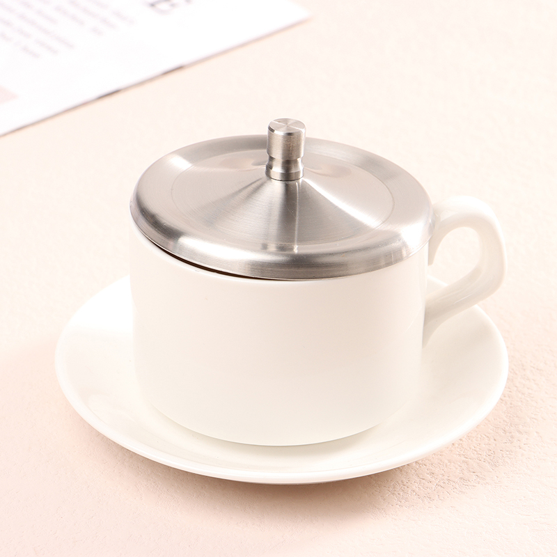 Roestvrijstalen deksels voor t - Coffee Tea Replacement recensie en prijs