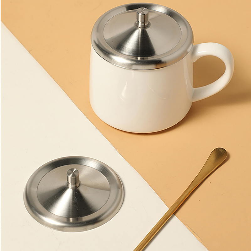 Roestvrijstalen deksels voor t - Coffee Tea Replacement recensie en prijs