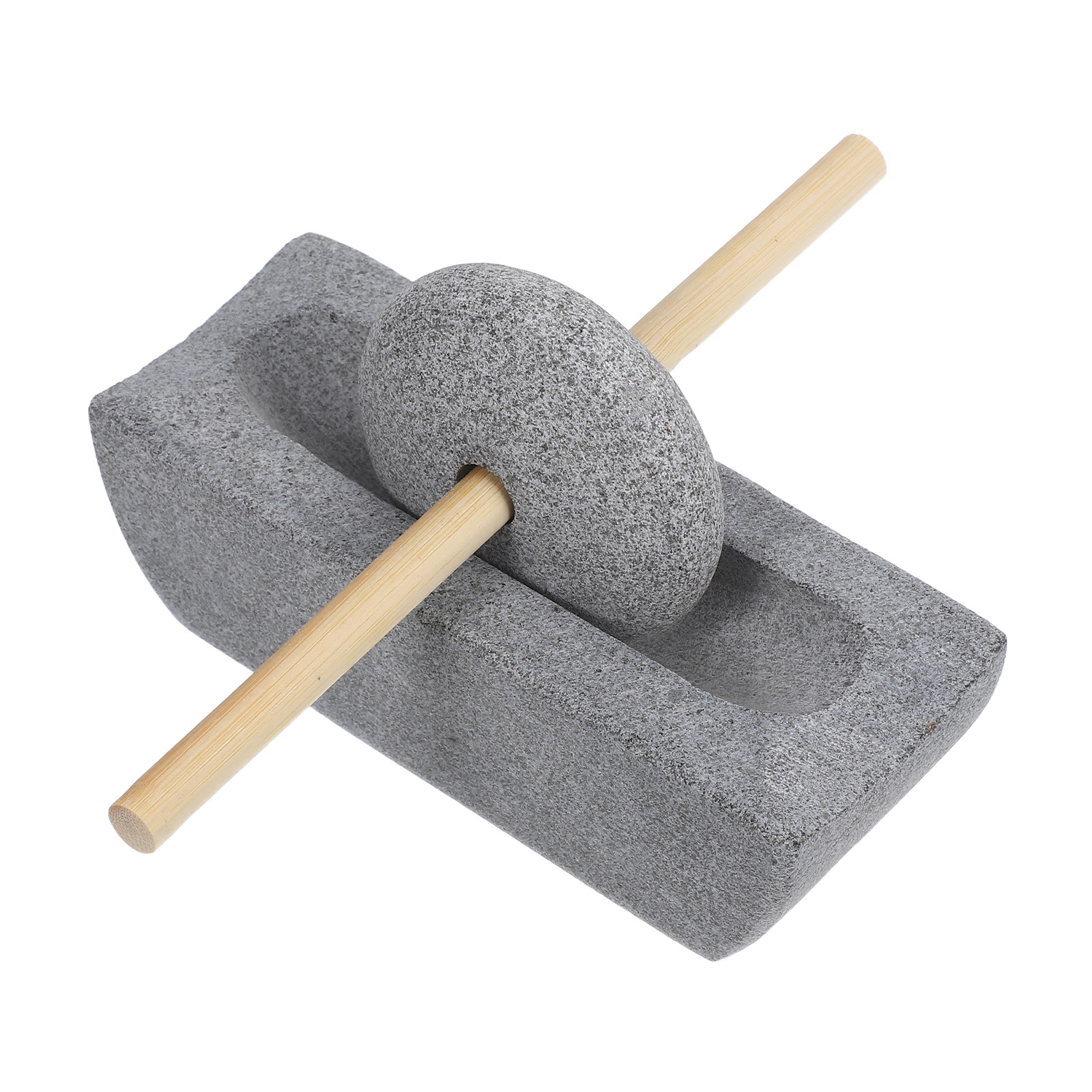 1 Set Steenstamper en -mortier - Coffee Tea Leaf And Bean recensie en prijs