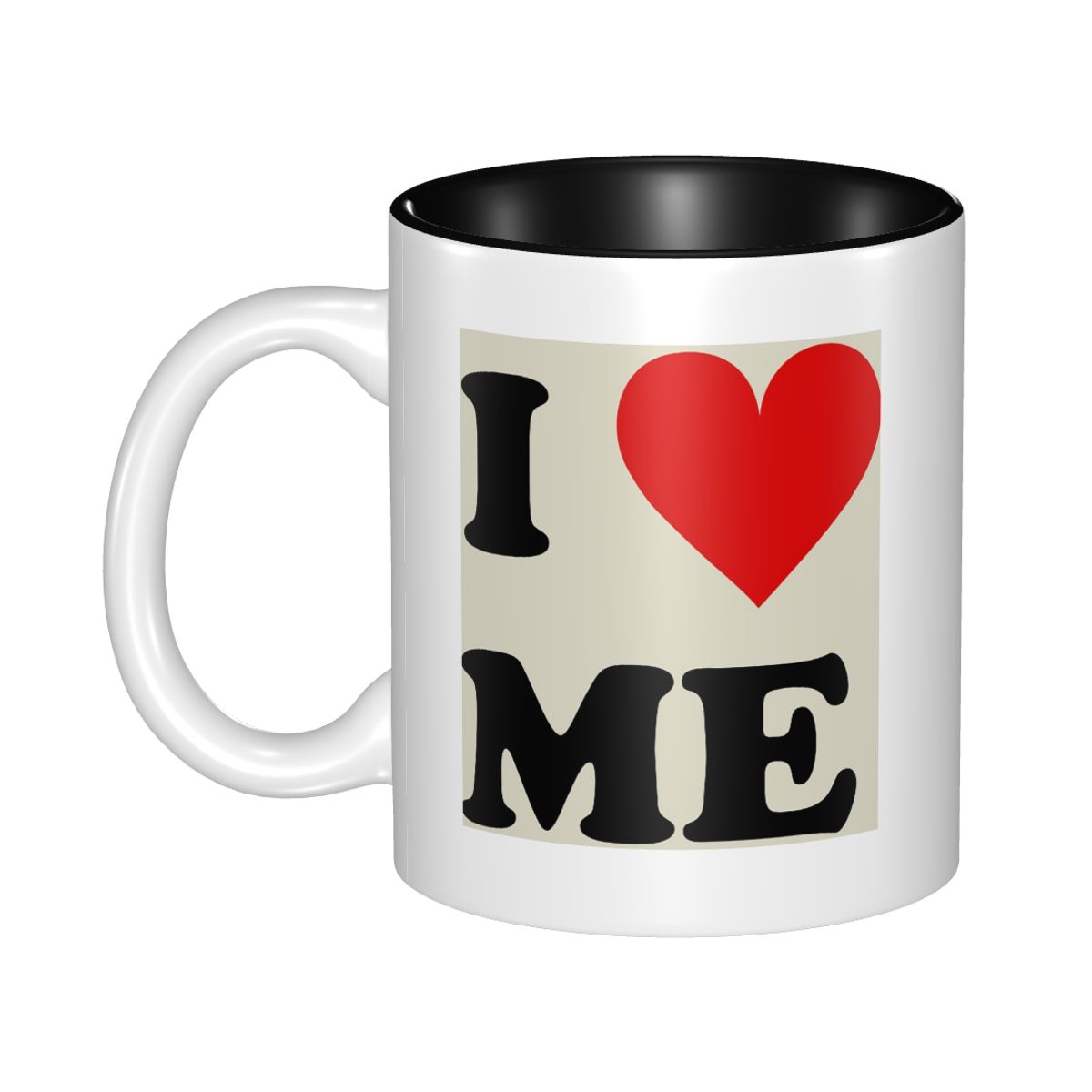 Ik hou van mij hartmok grappig - Coffee Tea You And Me recensie en prijs