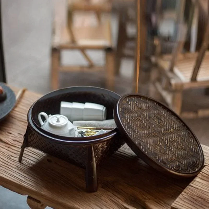 Chinese stijl salontafel en Th - Coffee Tea Thai recensie en prijs