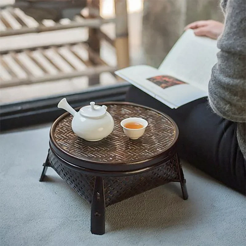 Chinese stijl salontafel en Th - Coffee Tea Thai recensie en prijs