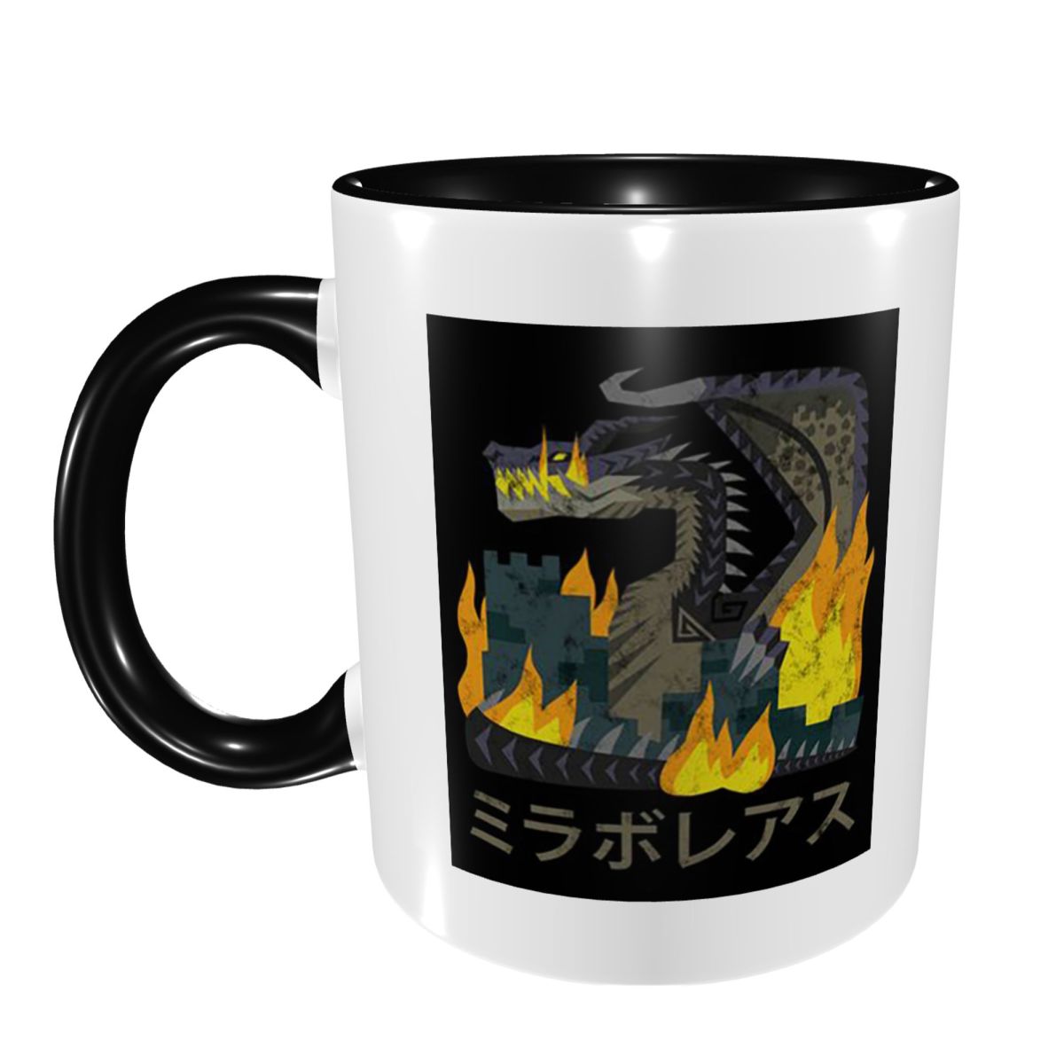 Monster Hunter World Iceborne  - Coffee Tea Icon recensie en prijs