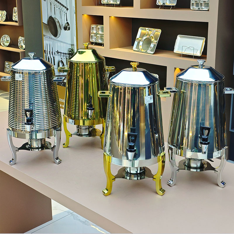 13L Grote Capaciteit Koffie Sa - Coffee Tea & Company recensie en prijs