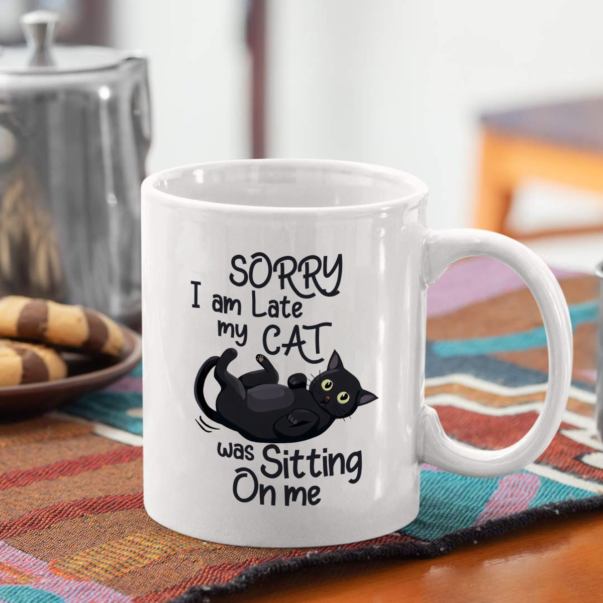 1 grappige keramische mok in d - Coffee Tea You And Me recensie en prijs