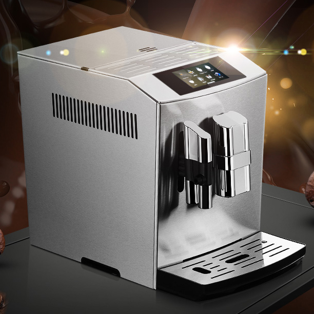 Nieuw product S7-2 RVS behuizi - Coffee & Tea Ken'S House recensie en prijs