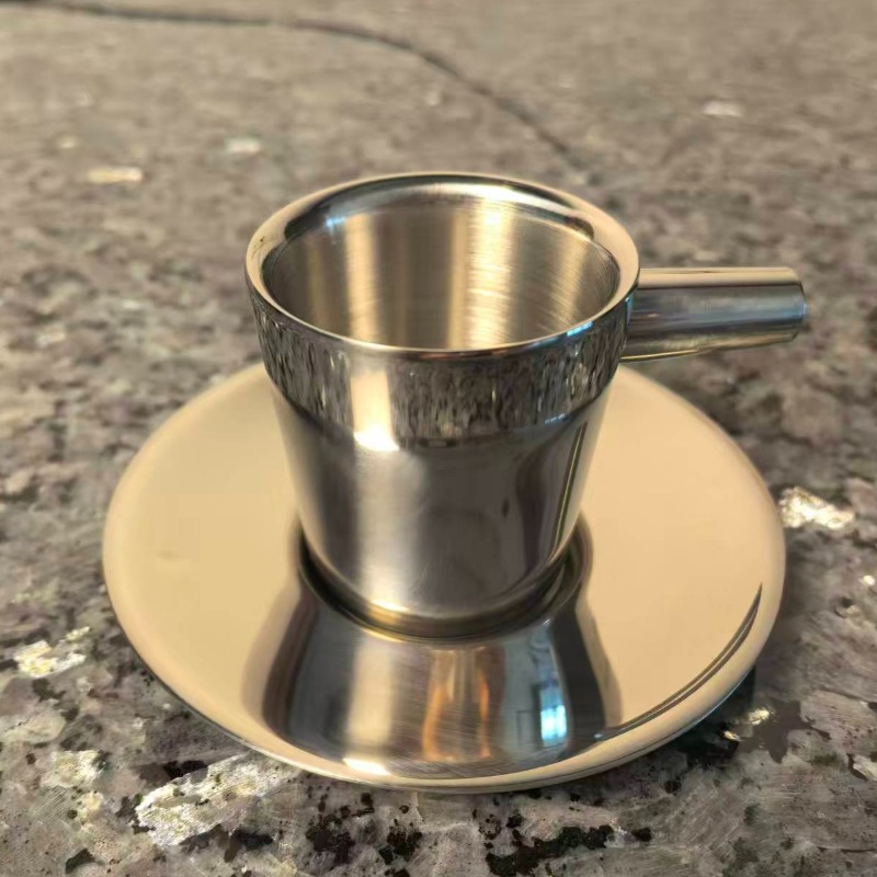 2-pack RVS Koffiekopjes, Koffi - Coffee Tea Latte recensie en prijs