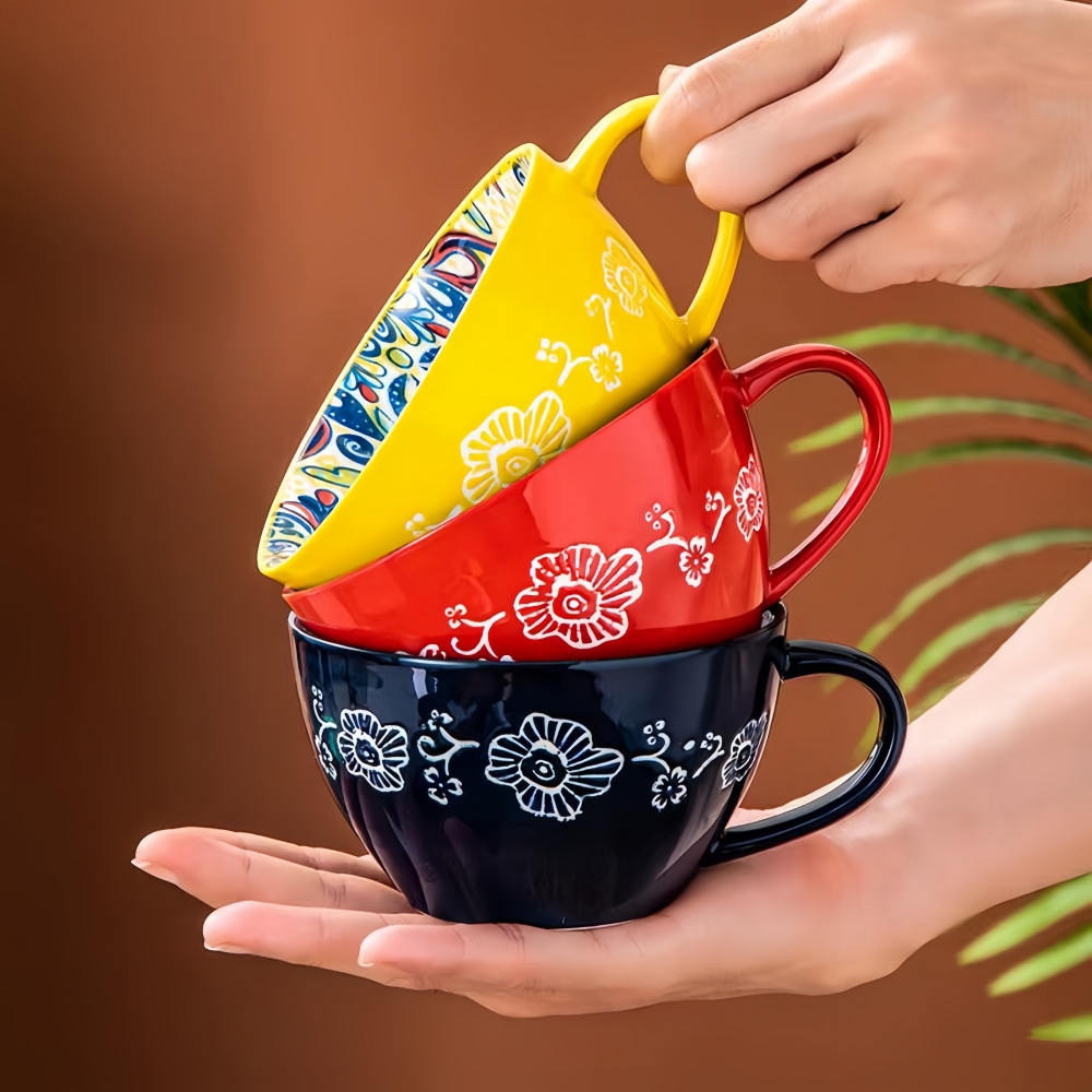 Bohemian Morning Tea Mok, 13,5 - Morning Tea Coffee recensie en prijs