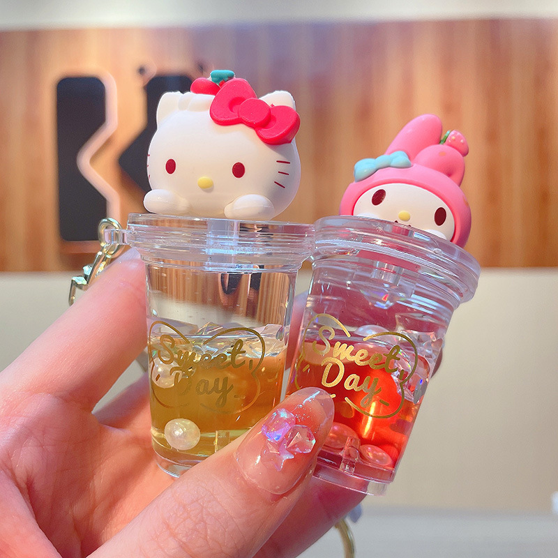 Sanrio Kuromi Melody Quicksand - Coffee And Tea Bar recensie en prijs