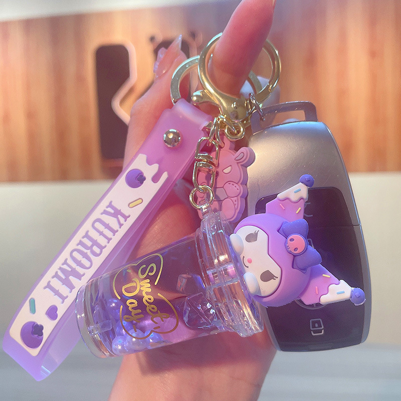 Sanrio Kuromi Melody Quicksand - Coffee And Tea Bar recensie en prijs