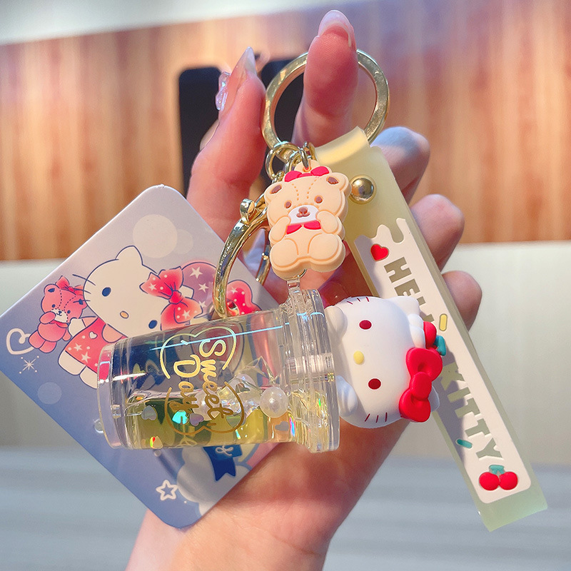 Sanrio Kuromi Melody Quicksand - Coffee And Tea Bar recensie en prijs