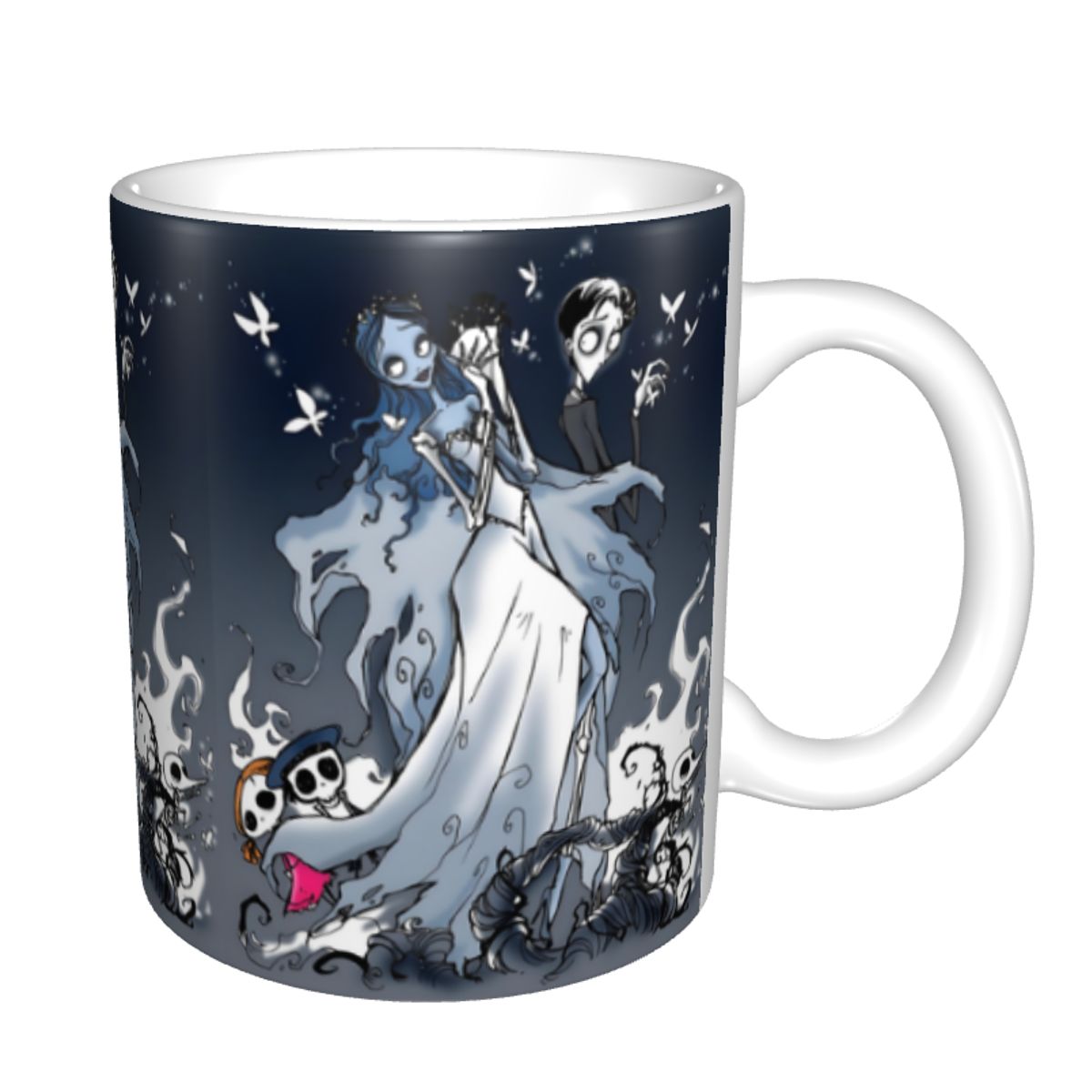 Aangepaste Anime Film C-Corpse - Coffee Tea Love recensie en prijs