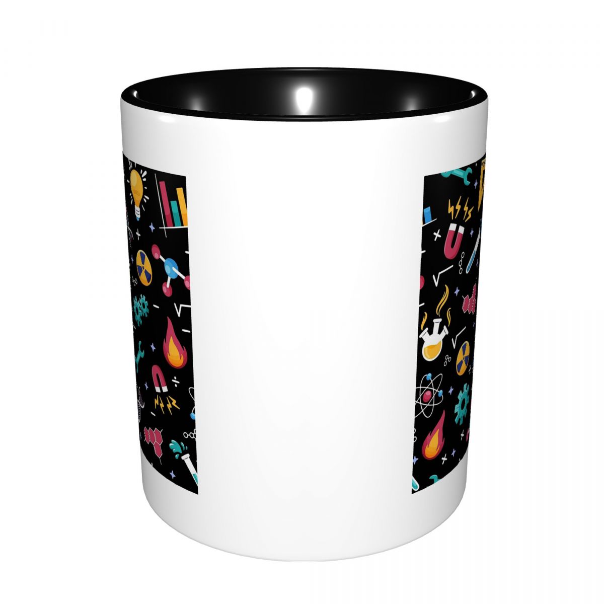 STEM Icons Patroon Wetenschap  - Coffee Tea Icon recensie en prijs