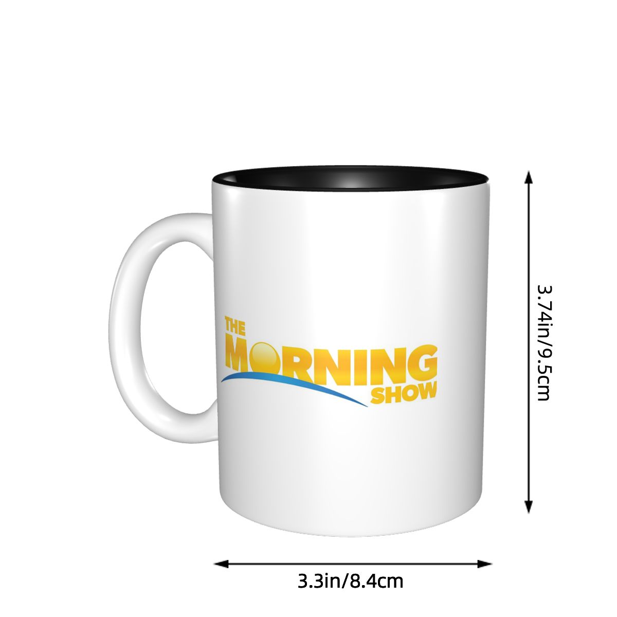 The Morning Show Logo Vector G - Morning Tea Coffee recensie en prijs