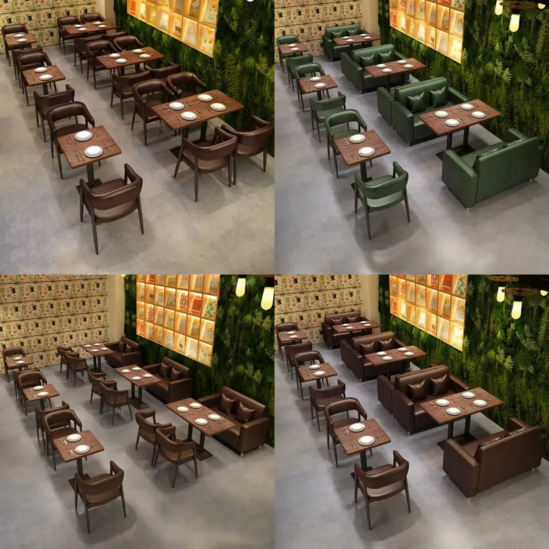 voor Thaise koffieshopmeubilai - Coffee Tea Thai recensie en prijs