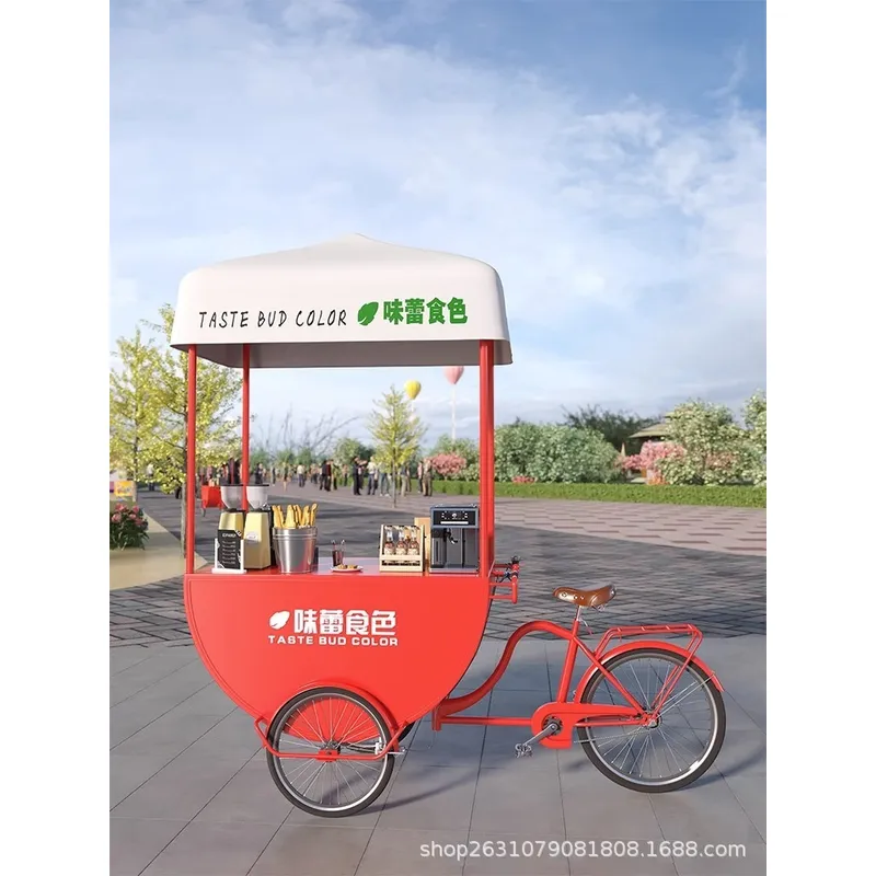 Mobiele buiten foodtruck voor  - Coffee Tea & Company recensie en prijs