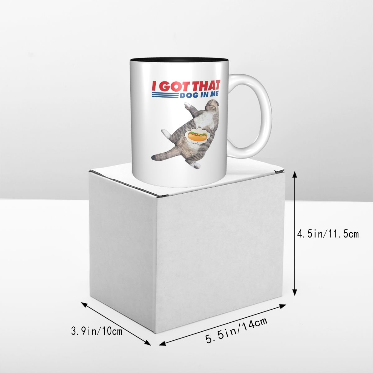 Ik heb die hond in mij zitten  - Coffee Tea You And Me recensie en prijs