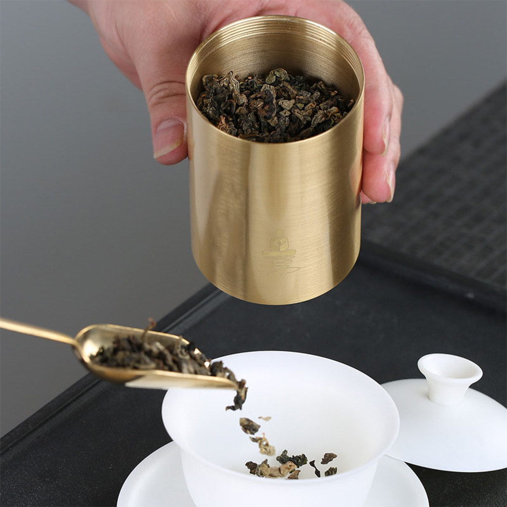 Handgemaakte theebus van puur  - Coffee Tea Leaf And Bean recensie en prijs