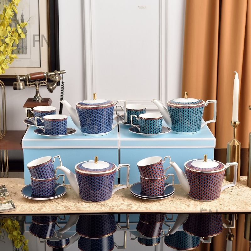Byzantijnse collectie Simple H - Coffee Tea Love recensie en prijs