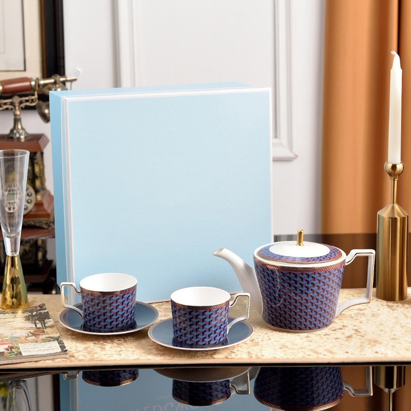 Byzantijnse collectie Simple H - Coffee Tea Love recensie en prijs