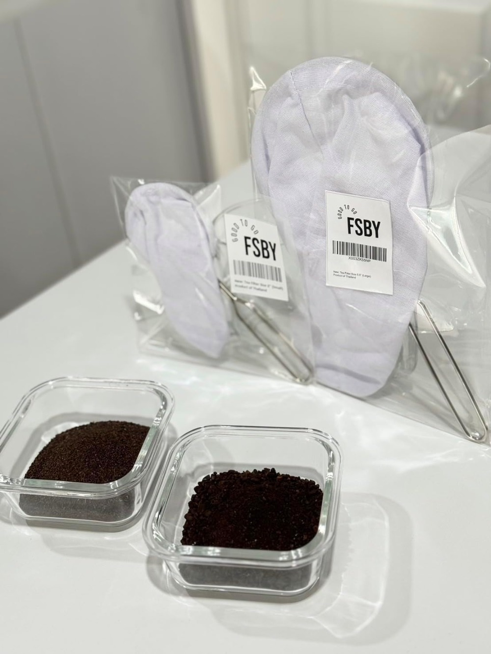 Herbruikbaar Thais katoenen th - Coffee Tea Thai recensie en prijs
